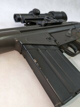 東京マルイ 電動ガン　H&K G3A3 スコープ付き　ケース無し　バッテリー充電器付属　動作確認済_画像7