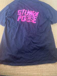 stussy Tシャツ 古着 半袖 