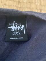 stussy Tシャツ 古着 半袖 _画像4