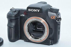 ★極上品★ SONY ソニー α700ボディ