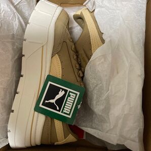 プーマメイズスタックスニーカー