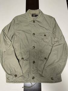 RRL Military Jacket ミリタリー ジャケット ヴィンテージ