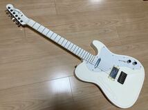 Fender Japan SILENT SIREN TELECASTER 新品同様です。_画像1