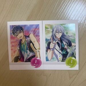 アイナナ ぱしゃこれ 第8弾 アイドリッシュセブン Re:vale 千 百 セット