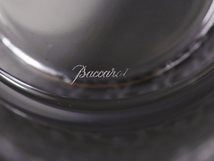 【開】フランス『バカラBaccarat』 クリスタル「ローハン」 タンブラー H9.8cm SG65_画像8