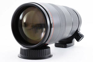 □23☆超極上品☆完動品☆キヤノン CANON EF 80-200mm F2.8 L#230136