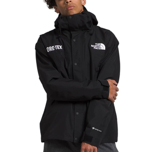 【新品本物 海外購入】THE NORTH FACE ノースフェイス■GTX MOUNTAIN JACKET■BLACK/L■ゴアテックス マウンテンジャケット 海外限定