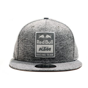 【新品本物 USA購入】Red Bull レッドブル×New Era ニューエラ■ Jersey Hat ■ グレー / ML ■9Fifty KTM レーシング キャップ