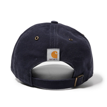 【新品本物 USA購入】 '47Brand×Carhartt カーハート■SEATTLE KRAKEN CAP■ネイビー■NHL シアトルクラーケン キャップ_画像5