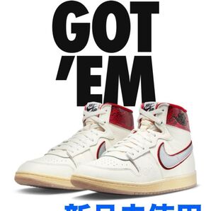 ◇◆27.5cm◇Awake NY × Nike Jordan Air Ship SP "University Red"◆◇