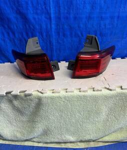  Elgrand TNE52 E52 H24 year tail light left right set STANLEY P8503