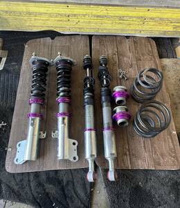  Voxy Noah ZRR70 H19 year shock absorber Manufacturers unknown 