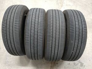 新型セレナ純正 205/65R16 ダンロップ エナセーブ ＥＣ３５０ ２３年製造　アルファード、ヴェルファイアにも