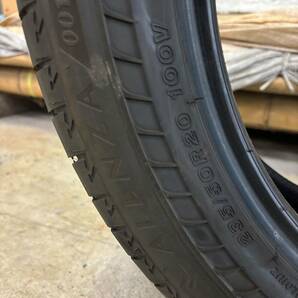 レクサスＮＸ純正 ＢＳ ＡＬＥＮＺＡ アレンザ001 ランフラット 235/50R20の画像4