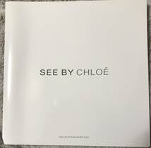 SEE BY CHLOE◆COLLECTION SUMMER2010◆ルックブック_画像1