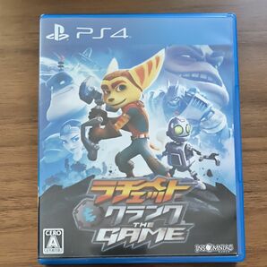 【PS4】 ラチェット＆クランク THE GAME [通常版]