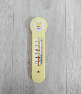 温度計　プーさん　アカチャンホンポ　