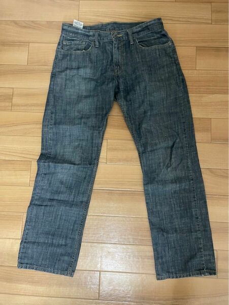 【Levi's】今日だけ2000円！！！リーバイス514 33×30 デニムパンツ