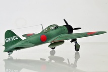 1/144 【完成品】◇海軍零式艦上戦闘機21型 253空 岩本徹三　ラバウル　 _画像2