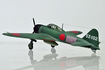 1/144 【完成品】◇海軍零式艦上戦闘機21型 253空 岩本徹三　ラバウル　 _画像7