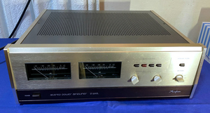 Accuphase アキュフェーズ パワーアンプ P-300L 取説 元箱