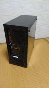 ★☆自作PC　i7-9700 RAM32GB　GTX1050Ti　SSDなし　リカバリ付☆★