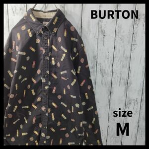 【BURTON】Bottle Patterned Shirt　D588