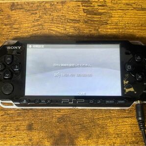 PSP-3000 ワンピース ROMANCE DAWN 【本体】
