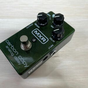 MXR M169 Carbon Copy Analog Delay アナログディレイ