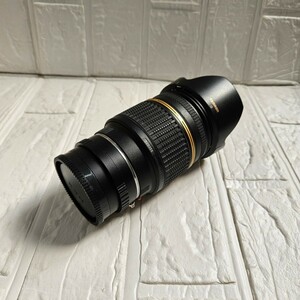 TAMRON　レンズ　カメラレンズ　AF　18-250mm　中古　コレクション