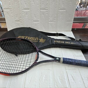 テニスラケット　ESTUSA　ボリスベッカー　ラケット　中古　テニス　コレクション