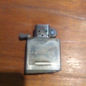 ●ジッポ ZIPPO シンガポール マーライオン 中古●の画像3