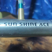 ゲートボール スティック SUN SHINE ACE サンシャインエース 日本製 中古品_画像5