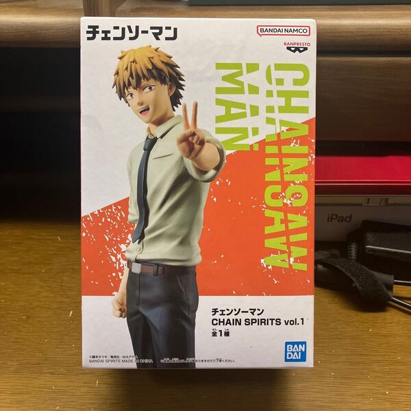 チェンソーマン デンジ フィギュア