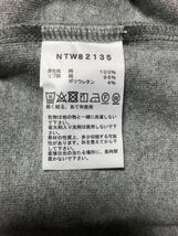 THE NORTH FACE L/S Nuptse Cotton Tee / ロングスリーブヌプシコットンティー/ロンT / Sサイズ（NTW82135）_画像5