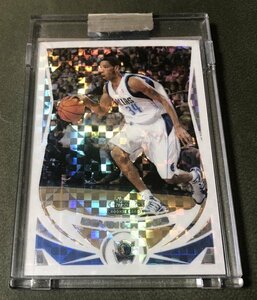 2004-05 TOPPS CHROME Devin Harris RC XFRACTOR UNCIRCULATED #/110