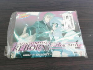 家庭教師ヒットマンREBORN!未来決…全3巻セット販売　☆アニメ