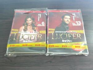 LUCIFER/ ルシファー 3rd 全13巻セット 洋画