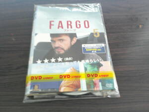 FARGO／ファーゴ 全5巻セット 洋画