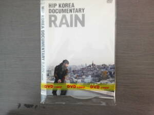 HIP KOREA DOCUMENTARY RAIN　 韓流　