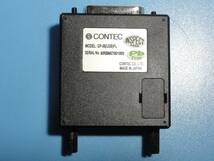 CONTEC GP-IB(USB)FL GPIB USB Micr Converter IEEE488 コンバーター コンテック GP-IB 美品 agilent HP advantest anritsu R&S_画像3