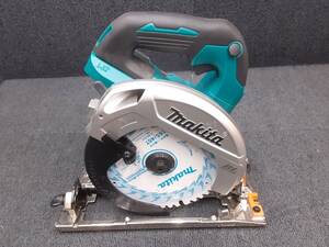 B3270-80★マキタ/makita★充電式マルノコ★HS610D　本体のみ　美品