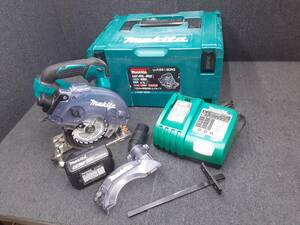 B3276-120★マキタ/makita★125mm充電式防じんマルノコ★KS513D