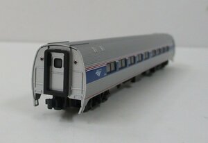 KATO 156-0951 Amtrak AmfleetII フェーズVI 座席車 車番：25024【ジャンク】chn031636