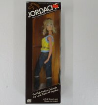 メゴ社製 1981 JORDACHE 11-1/2 High Fashion Doll 人形【ジャンク】mtt031116_画像1