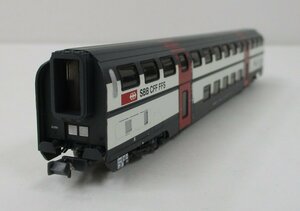 ホビートレイン スイス連邦鉄道 SBB IC2000 B形 2等客車【ジャンク】chn031606