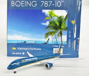  Phoenix 1/400 Vietnam aviation bo- wing 787-10 VN-A872[ Junk ]ukt022802