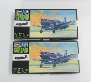 ハセガワ 1/48 F4U-4 コルセア U003 2点【B】pxt032913