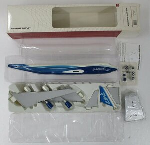 ホーガンウイングス　1/200　BOEING747-8　NO.3664【ジャンク】ukt022714