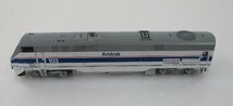 KATO　176-6003　P42　＃103　Amtrak Phase IV NEC【ジャンク】ukn031112_画像5